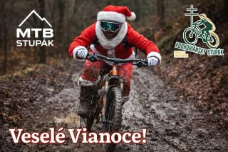 🎄🚵‍♂️ Veselé Vianoce ! 🎅🌲 Keď nie je sneh, nevadí – blato je náš sneh 😄 Prajeme vám pokojné sviatky, veľa zdravia, silné...